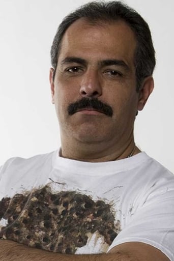 Portrait of Juan Carlos Casasola