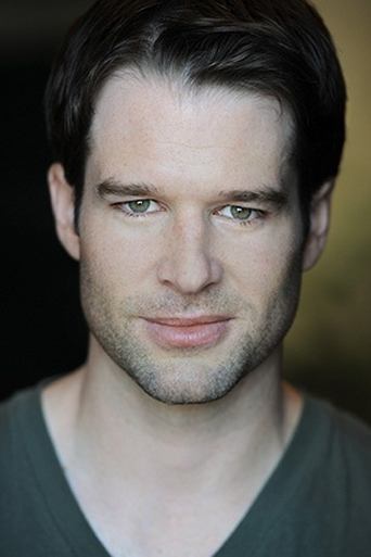 Portrait of Kieran Campion