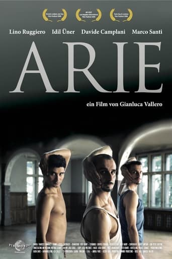 Poster of Arie