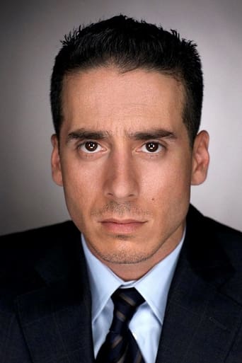 Portrait of Kirk Acevedo