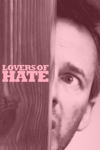 Poster of Lovers of Hate