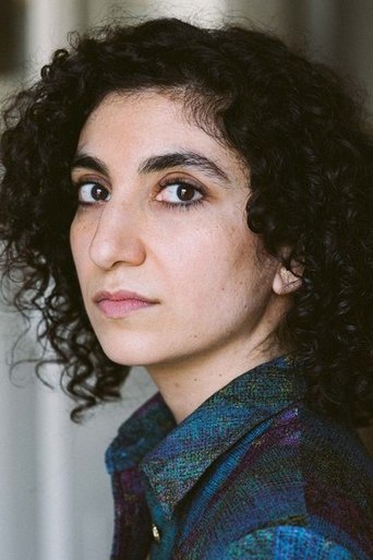 Portrait of Ariane Naziri