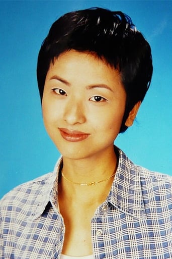 Portrait of Hilary Tsui
