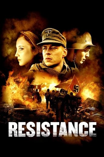Poster of Resistance