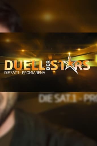 Poster of Duell der Stars – Die Sat.1 Promiarena