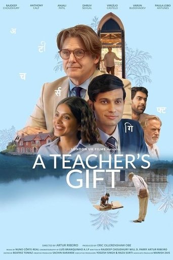 Poster of A Teacher's Gift
