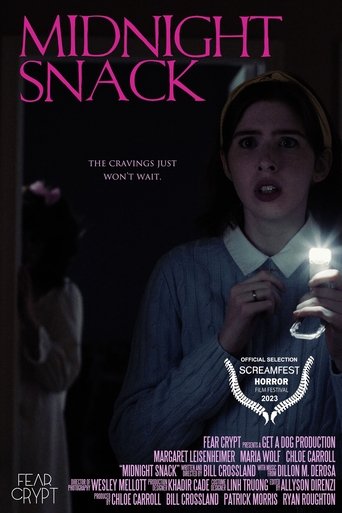 Midnight Snack Poster of Midnight Snack