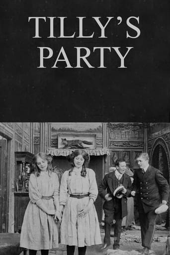 Poster of Tilly's Party