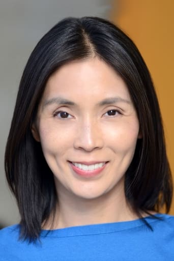 Portrait of Kathleen Kwan