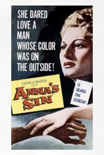 Poster of Anna's Sin