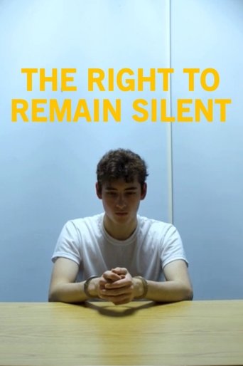 Poster of The Right To Remain Silent