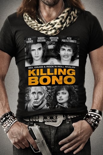 Poster of Killing Bono