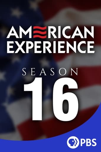Portrait for American Experience - Season 16