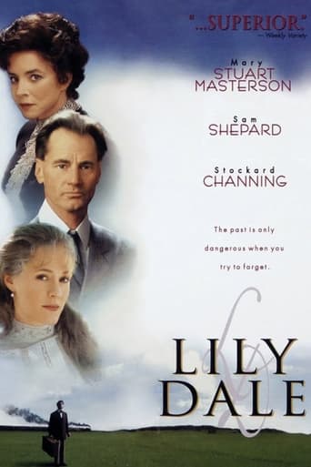 Poster of Lily Dale
