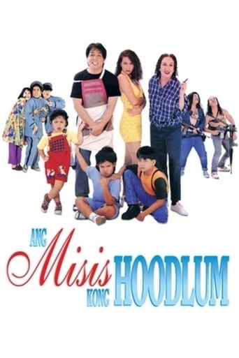 Poster of Ang Misis Kong Hoodlum