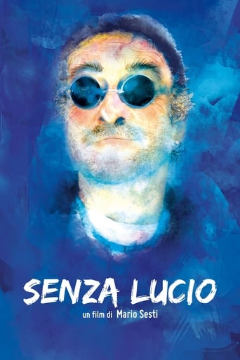 Poster of Senza Lucio