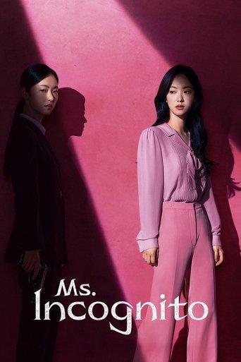 Ms. Incognito Poster of Ms. Incognito