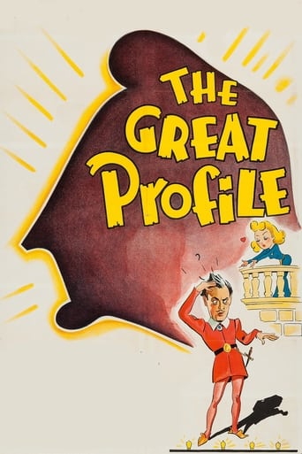 Poster of The Great Profile