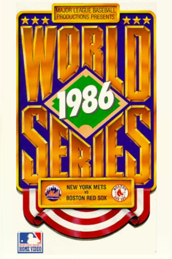 Poster of 1986 New York Mets: The Official World Series Film