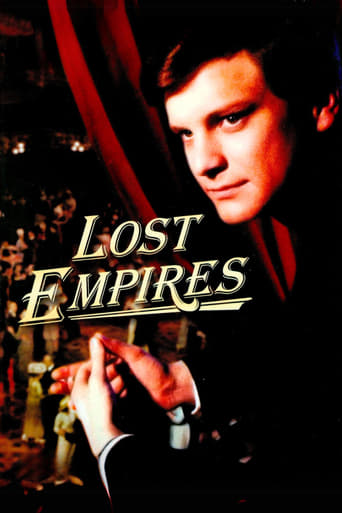 Poster of Lost Empires