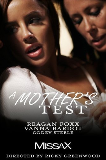 A Mother's Test Poster of A Mother's Test