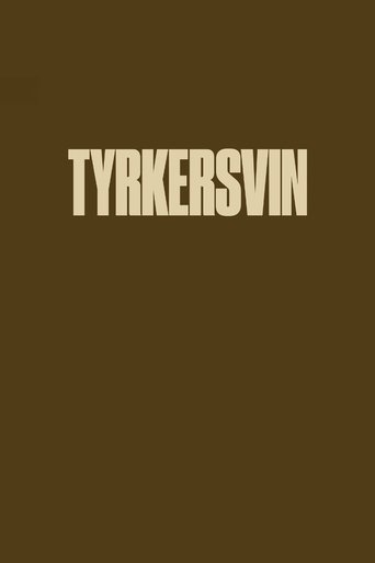 Tyrkersvin Poster of Tyrkersvin