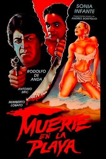 Poster of Death on the Beach