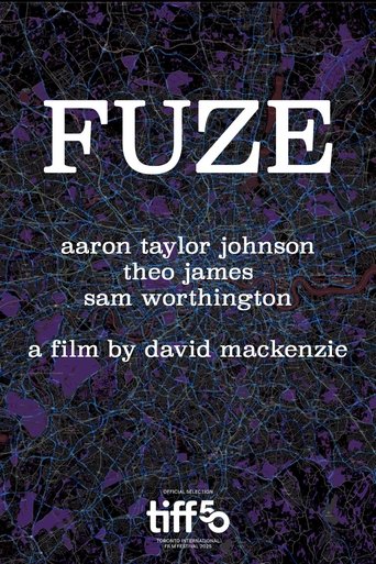 Fuze Poster of Fuze