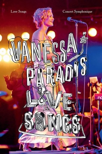 Poster of Vanessa Paradis - Love Songs
