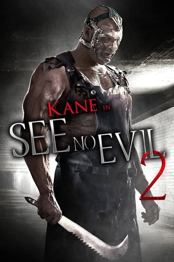 Poster of See No Evil 2