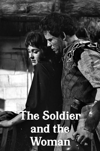 Poster of The Soldier and the Woman