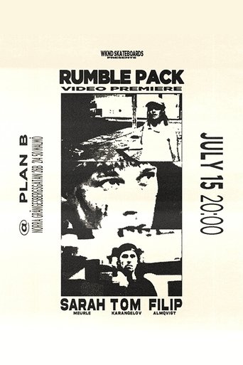 WKND - Rumble Pack Poster of WKND - Rumble Pack