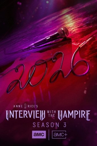 Portrait for Interview with the Vampire - Season 3