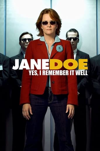 Poster of Jane Doe: Yes, I Remember It Well