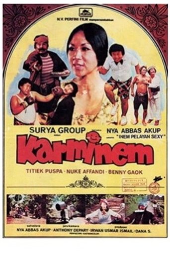 Karminem Poster of Karminem