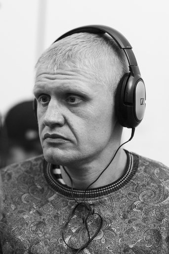 Portrait of Rinaldas Tomaševičius