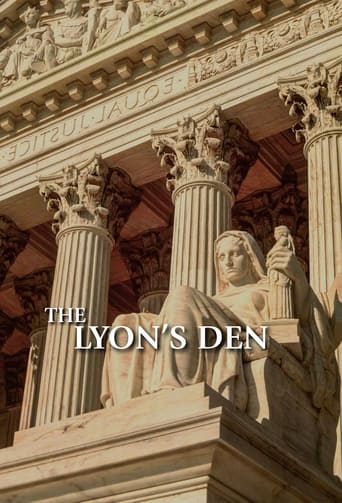 Poster of The Lyon's Den