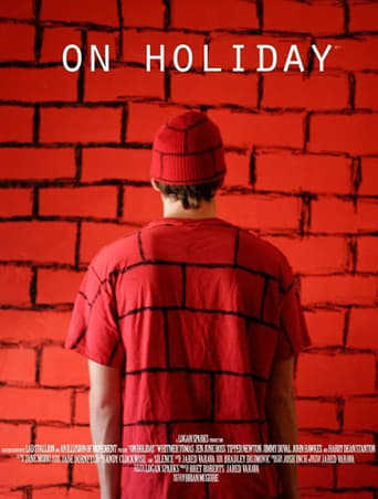 Poster of On Holiday