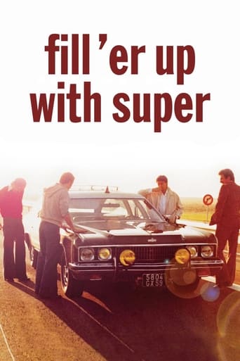 Poster of Fill 'er Up with Super