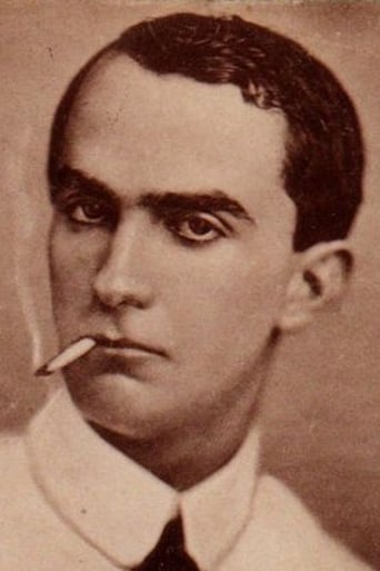 Portrait of Tivadar Uray
