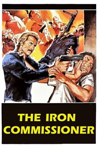 Poster of The Iron Commissioner