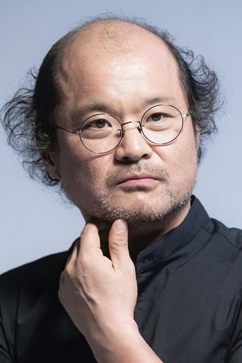 Portrait of Kim Sang-ho