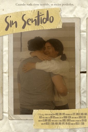 Sin Sentido Poster of Sin Sentido