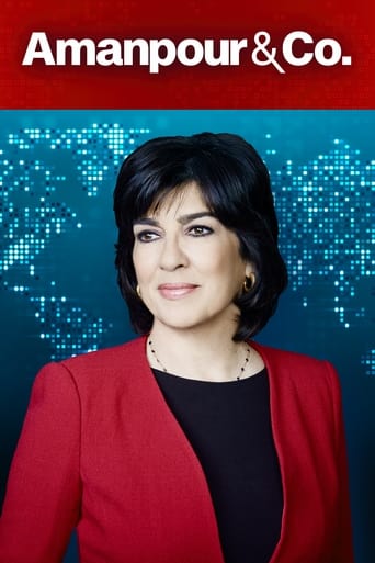Poster of Amanpour & Company