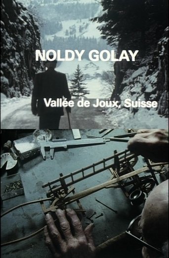 Poster of Arnold Golay, Toy-maker