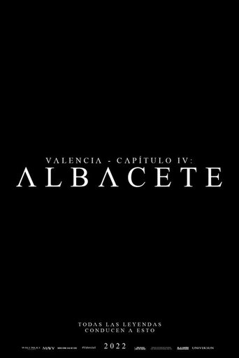 Poster of Valencia - Chapter IV: Albacete