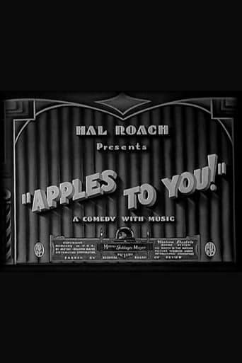 Poster of Apples to You!