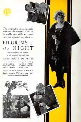 Poster of Pilgrims of the Night