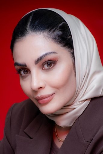Portrait of Sahra Asadollahi