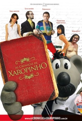 Poster of As Crônicas do Xaropinho